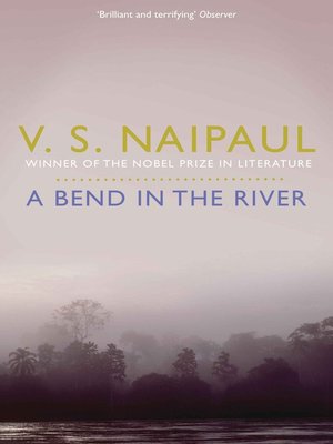 cover image of A Bend in the River